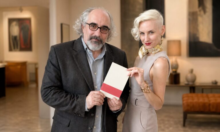 mit wem ist lisa eckhart verheiratet