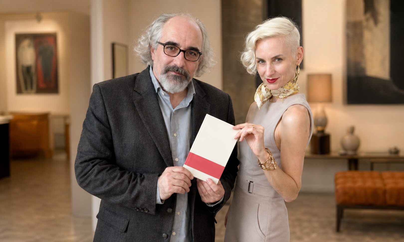 mit wem ist lisa eckhart verheiratet
