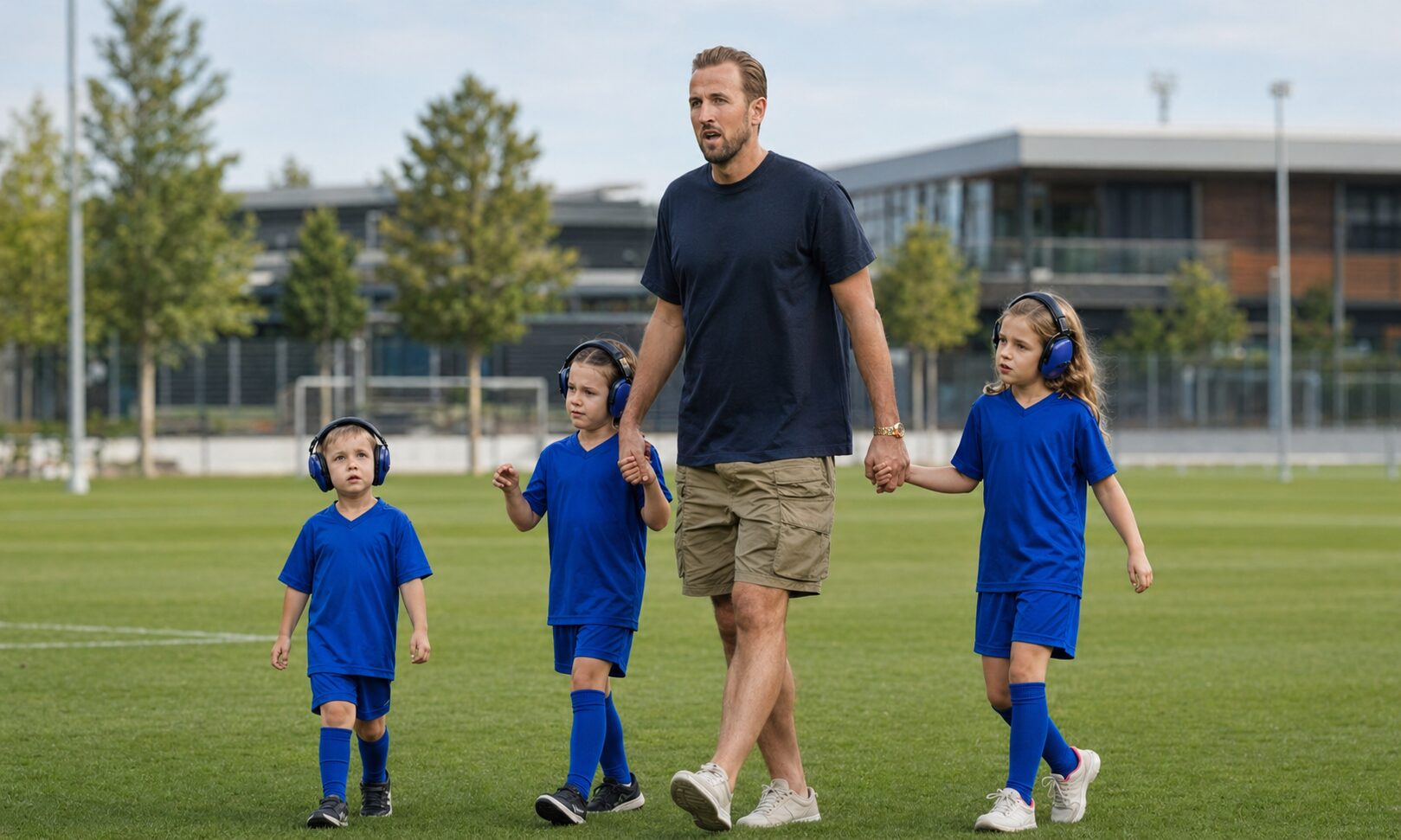 harry kane 5 kind
