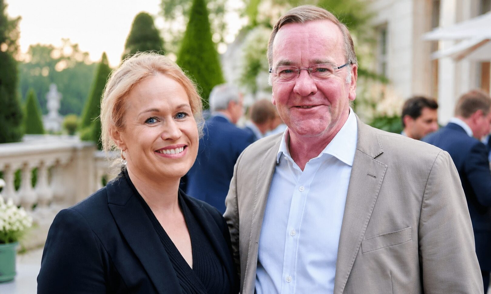 sabine pistorius kinder
