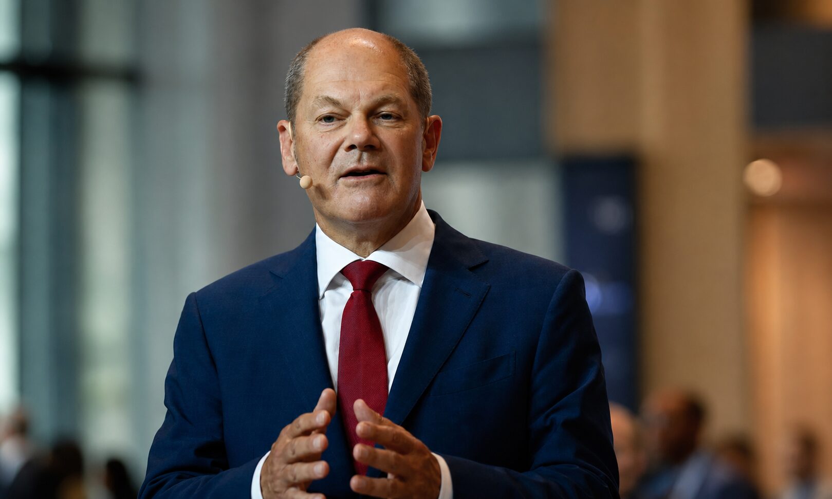 olaf scholz schlaganfall aktuell