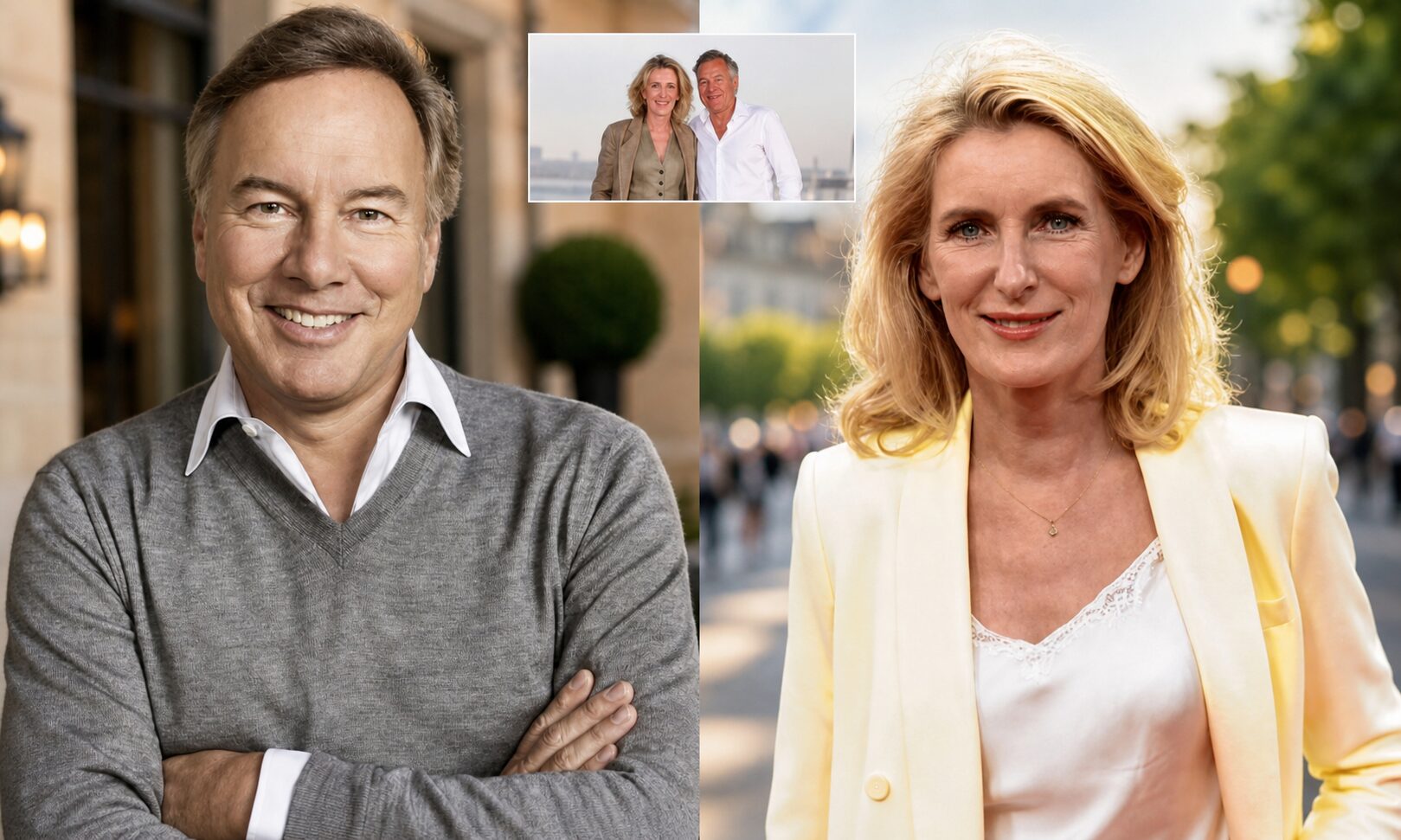 furtwänglers neuer partner