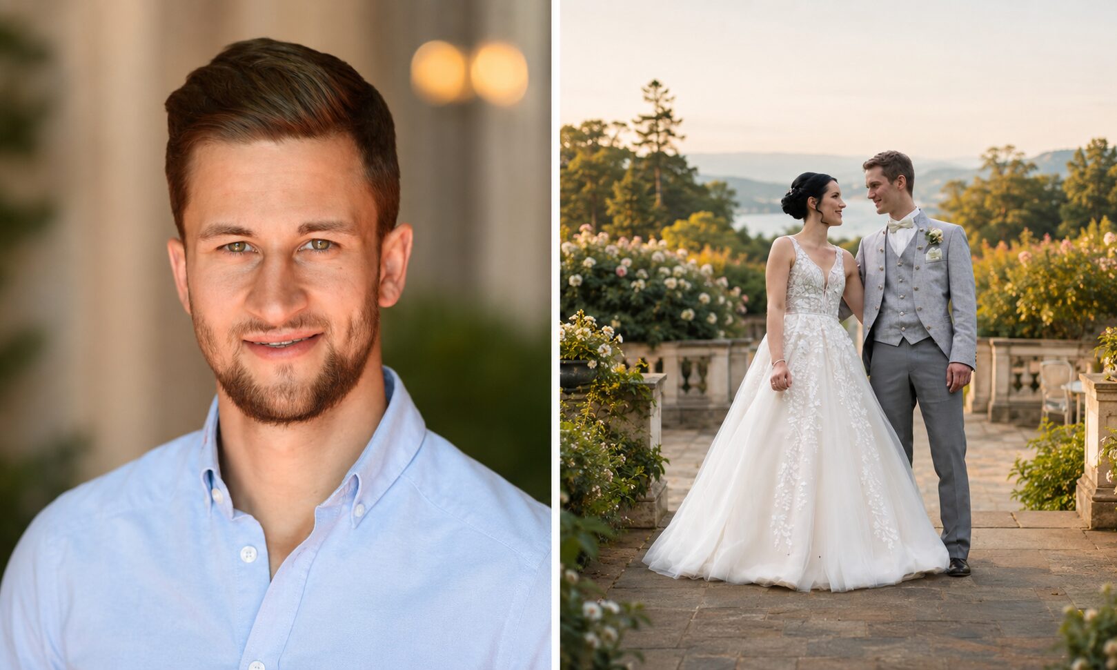 markus eisenbichler hochzeit