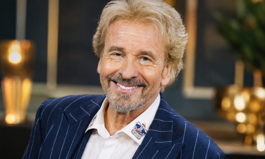 hat thomas gottschalk eine krankheit